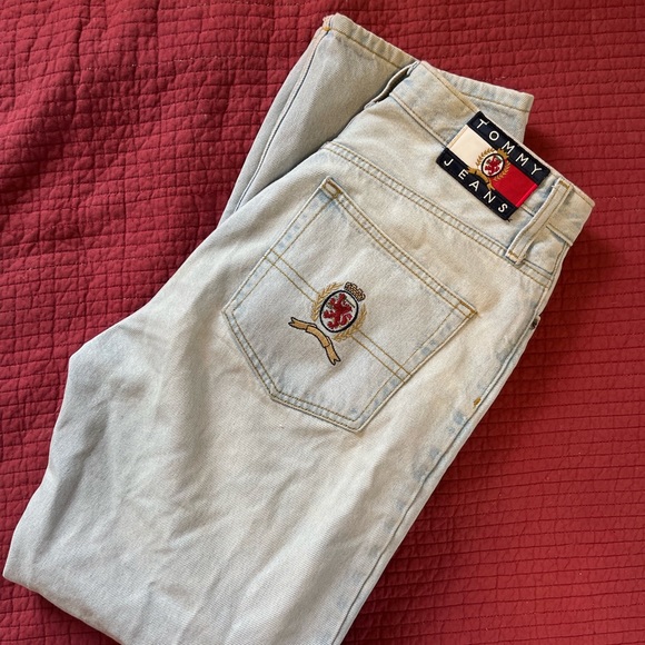 Straight leg Tommy Jeans - Picture 3 of 5